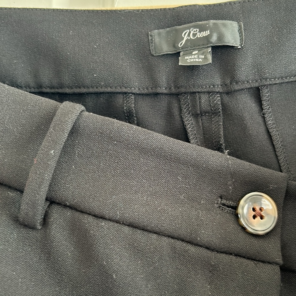 J Crew slacks - Picture 2 of 2